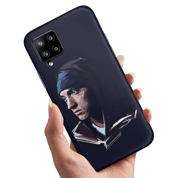 Samsung Galaxy A42 5G - Cover/Mobilcover Eminem