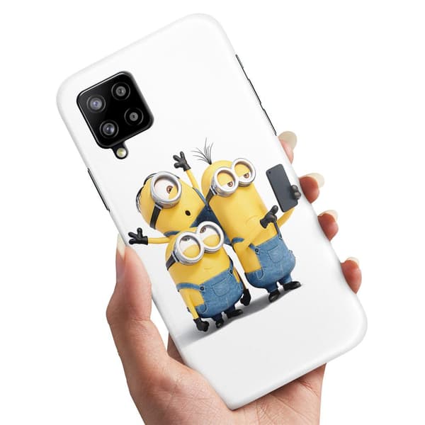 Samsung Galaxy A42 5G - Cover/Mobilcover Minions