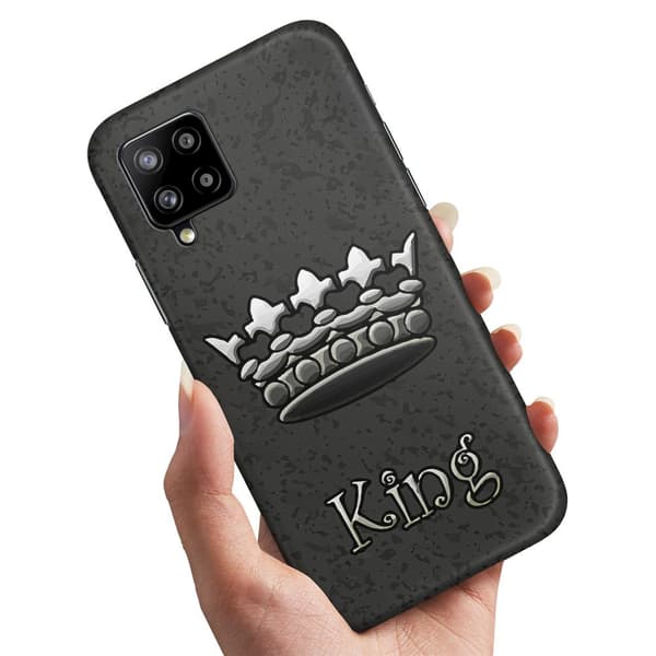 Samsung Galaxy A42 5G - Deksel/Mobildeksel King