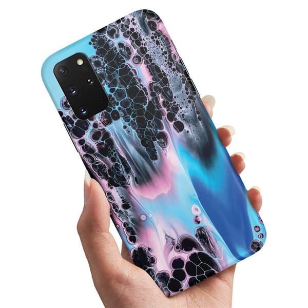 Samsung Galaxy A51 - Kuoret/Suojakuori Marmori