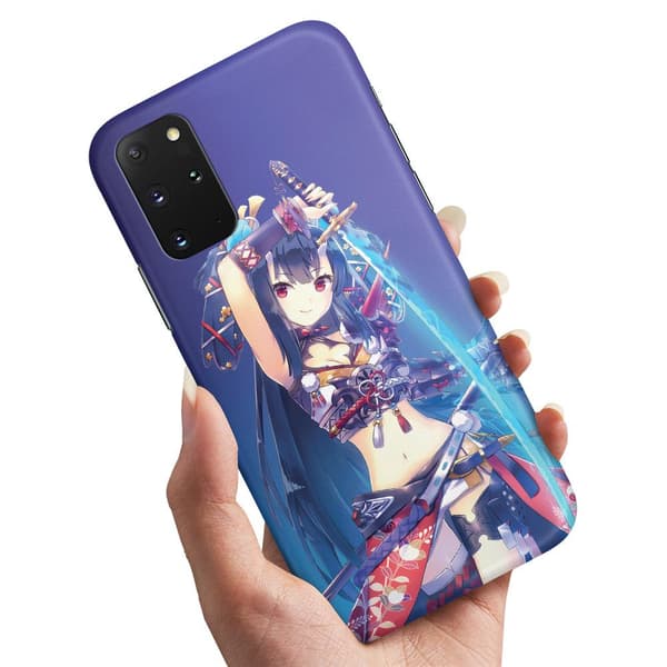 Samsung Galaxy A51 - Deksel/Mobildeksel Anime