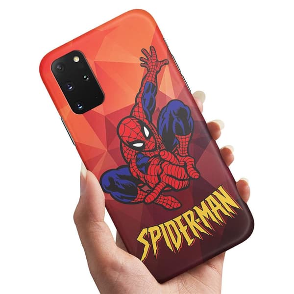 Samsung Galaxy A51 - Kuoret/Suojakuori Spider-Man