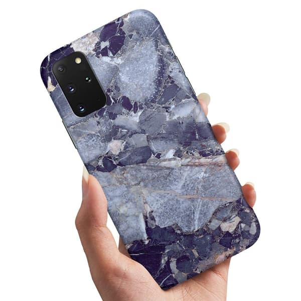 Samsung Galaxy A51 - Skal/Mobilskal Marmor
