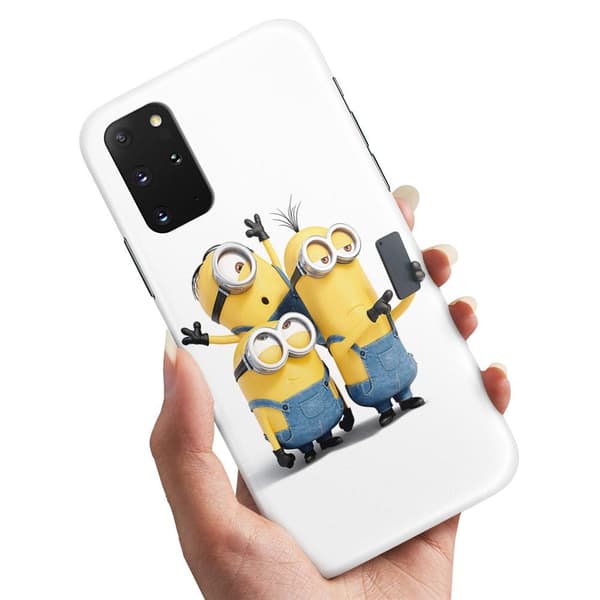 Samsung Galaxy A51 - Deksel/Mobildeksel Minions