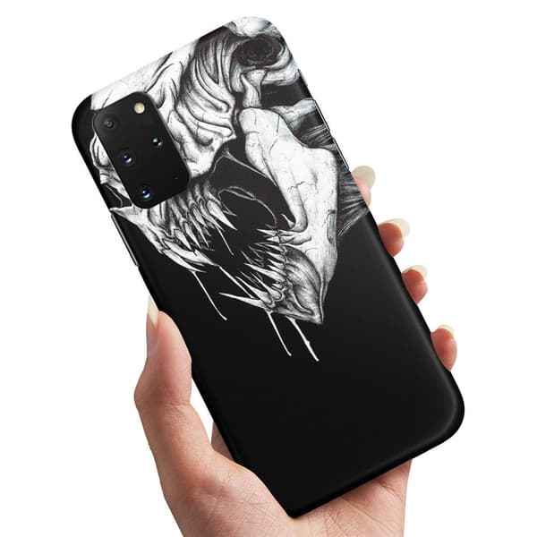 Samsung Galaxy A51 - Cover/Mobilcover Dødningehoved Monster