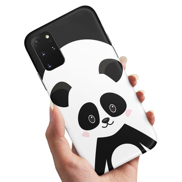 Samsung Galaxy A51 - Skal/Mobilskal Cute Panda