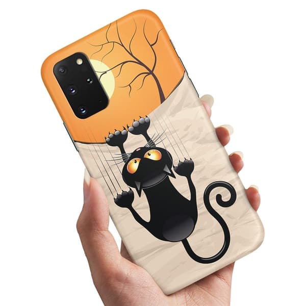 Samsung Galaxy A51 - Cover/Mobilcover Kløekat