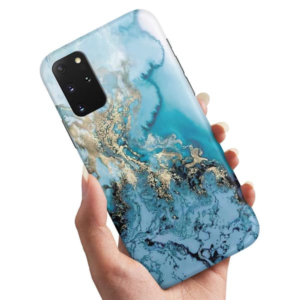 Samsung Galaxy A51 - Deksel/Mobildeksel Kunstmønster