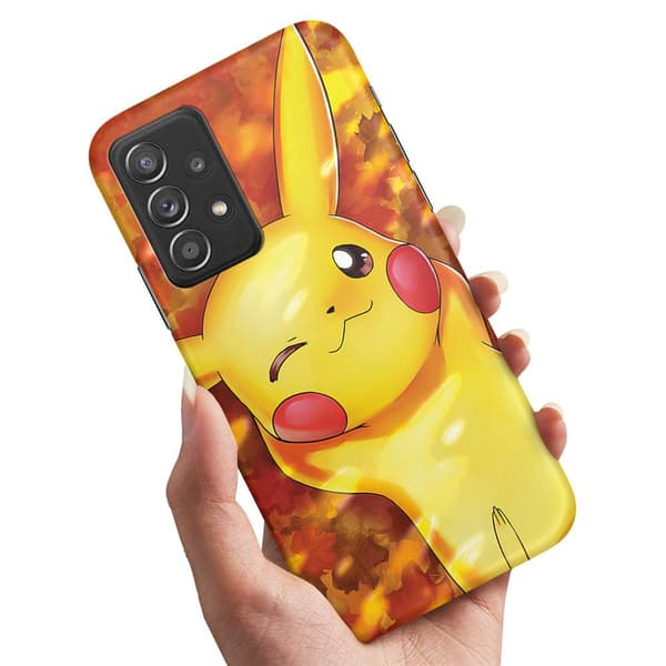 Samsung Galaxy A52/A52s 5G - Kuoret/Suojakuori Pokemon