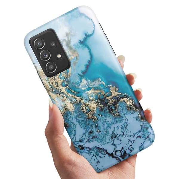 Samsung Galaxy A72 - Kuoret/Suojakuori Taidekuosi