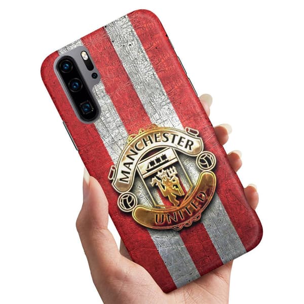 Samsung Galaxy Note 10 - Cover/Mobilcover Manchester United