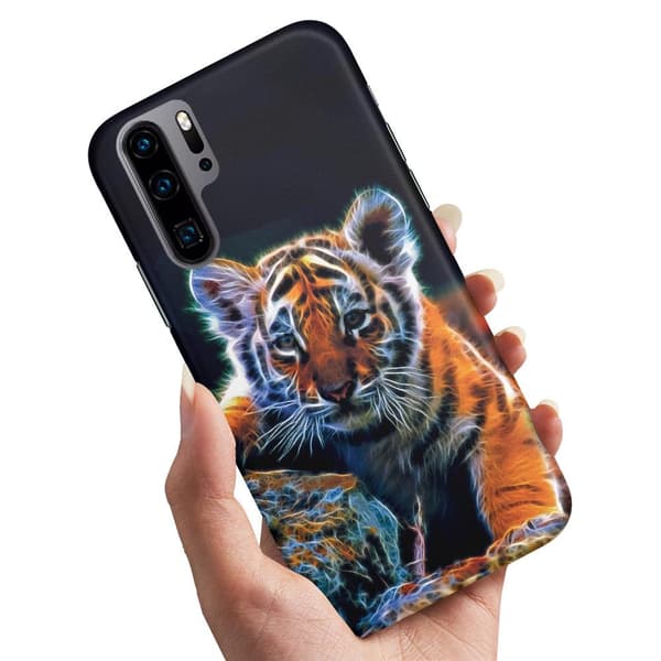 Samsung Galaxy Note 10 - Cover/Mobilcover Tigerunge