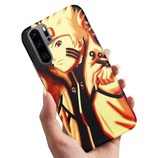 Samsung Galaxy Note 10 - Cover/Mobilcover Naruto