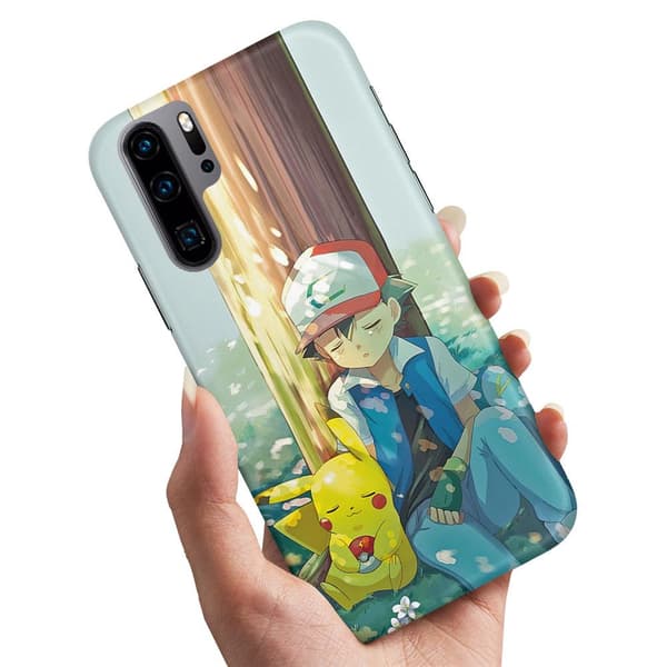 Samsung Galaxy Note 10 - Cover/Mobilcover Pokemon