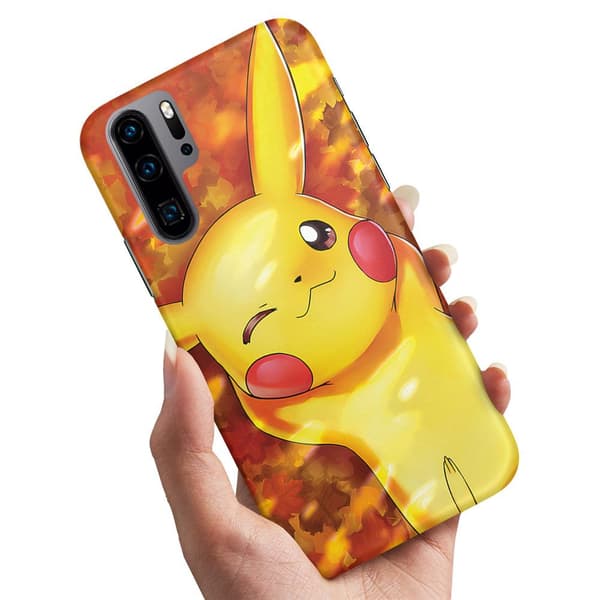 Samsung Galaxy Note 10 - Deksel/Mobildeksel Pokemon