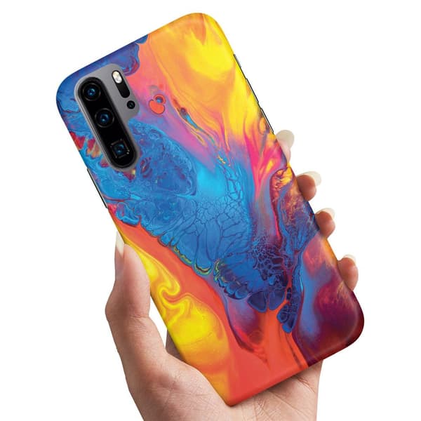 Samsung Galaxy Note 10 - Cover/Mobilcover Marmor
