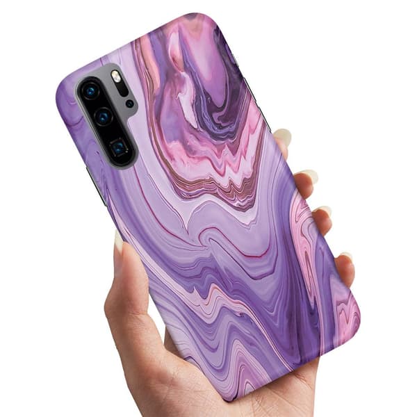 Samsung Galaxy Note 10 - Deksel/Mobildeksel Marmor