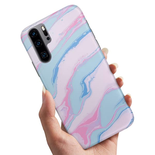 Samsung Galaxy Note 10 - Cover/Mobilcover Marmor