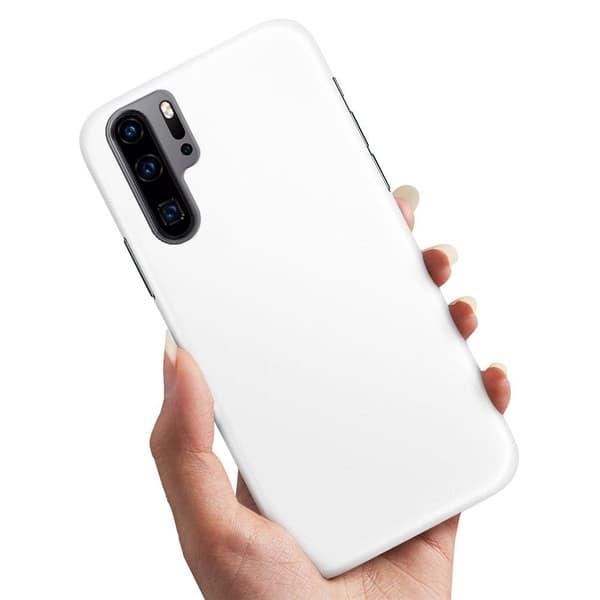 Samsung Galaxy Note 10 - Kuoret/Suojakuori Valkoinen