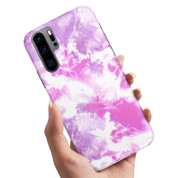Samsung Galaxy Note 10 - Deksel/Mobildeksel Marmor