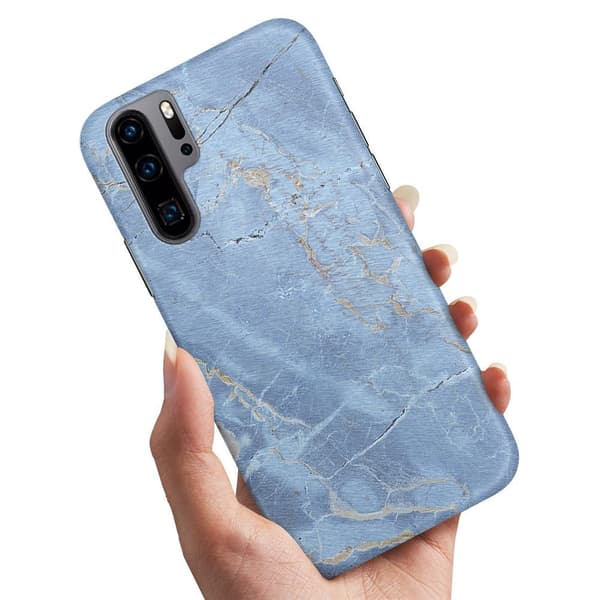Samsung Galaxy Note 10 - Deksel/Mobildeksel Marmor