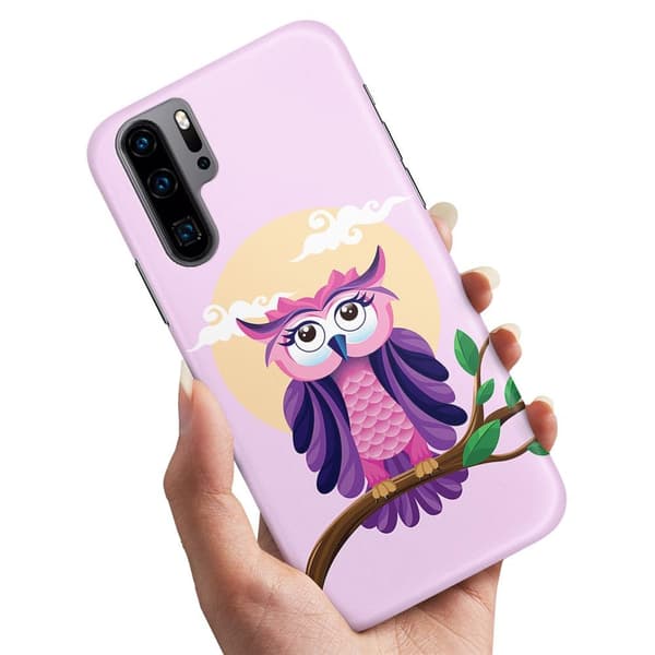 Samsung Galaxy Note 10 - Cover/Mobilcover Fin Ugle