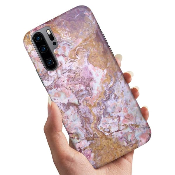 Samsung Galaxy Note 10 - Cover/Mobilcover Marmor