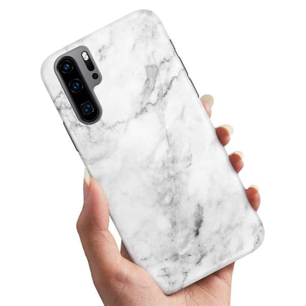 Samsung Galaxy Note 10 - Cover/Mobilcover Marmor