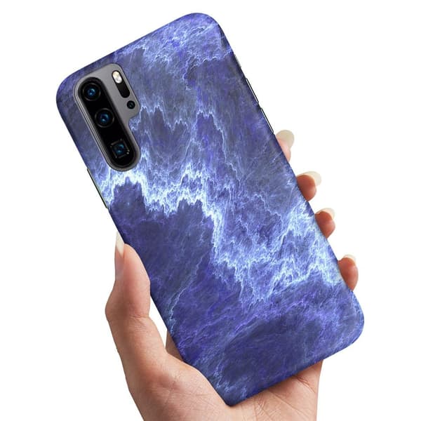 Samsung Galaxy Note 10 - Cover/Mobilcover Marmor