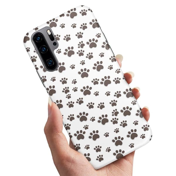 Samsung Galaxy Note 10 - Cover/Mobilcover Pote Mønster