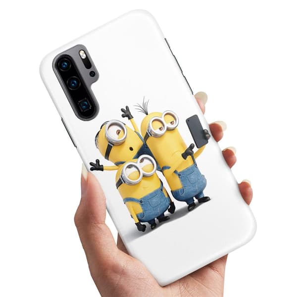 Samsung Galaxy Note 10 - Deksel/Mobildeksel Minions