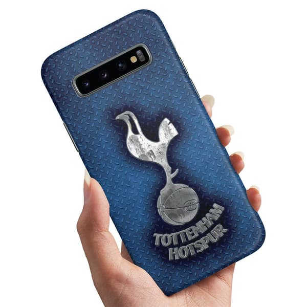 Samsung Galaxy S10 - Deksel/Mobildeksel Tottenham