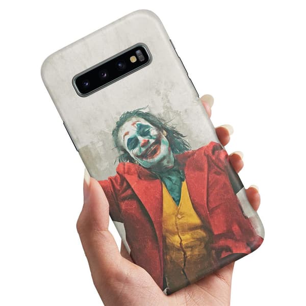 Samsung Galaxy S10 - Deksel/Mobildeksel Joker