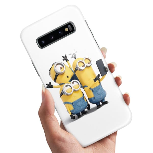 Samsung Galaxy S10 - Kuoret/Suojakuori Minions