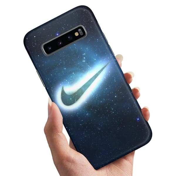 Samsung Galaxy S10 - Deksel/Mobildeksel Nike Ytre Rom
