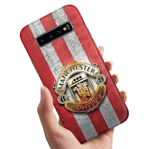 Samsung Galaxy S10e - Kuoret/Suojakuori Manchester United
