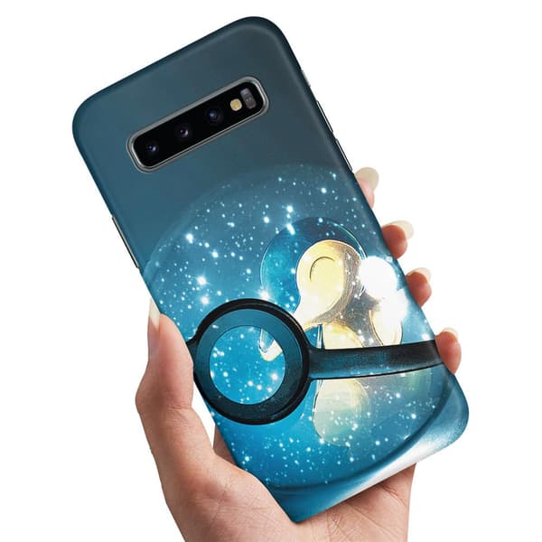 Samsung Galaxy S10e - Deksel/Mobildeksel Pokemon