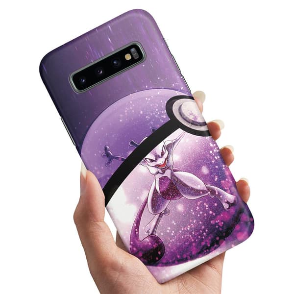 Samsung Galaxy S10e - Kuoret/Suojakuori Pokemon