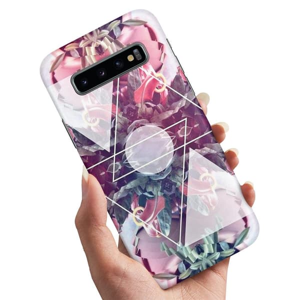 Samsung Galaxy S10e - Cover/Mobilcover High Fashion Design