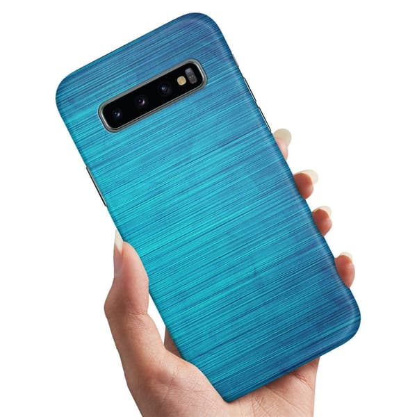 Samsung Galaxy S10e - Kuoret/Suojakuori Raapittu Tekstuuri