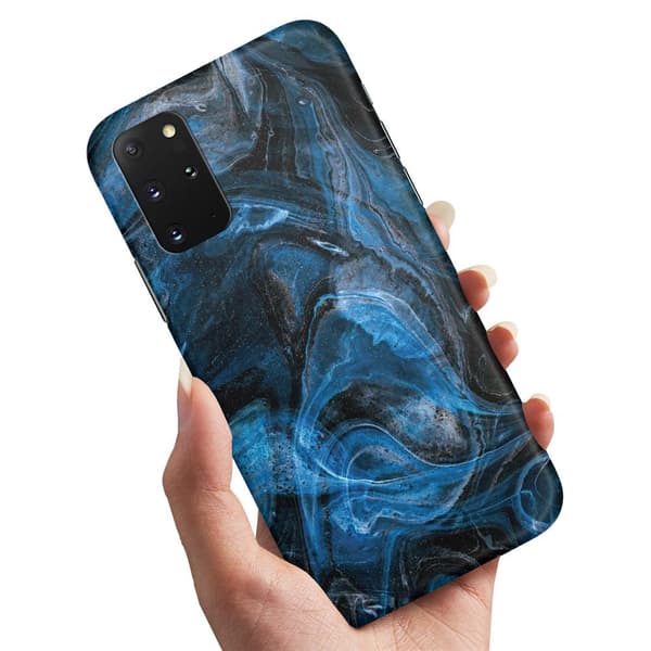Samsung Galaxy S20 - Deksel/Mobildeksel Marmor