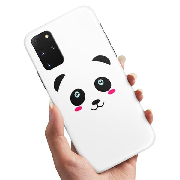 Samsung Galaxy S20 - Cover/Mobilcover Panda