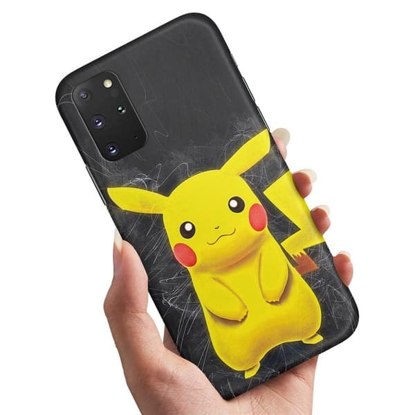 Samsung Galaxy S20 FE - Deksel/Mobildeksel Pokemon