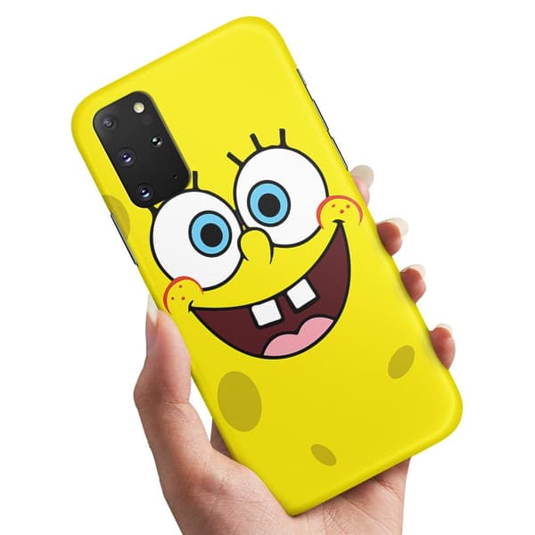 Samsung Galaxy S20 FE - Kuoret/Suojakuori Paavo Pesusieni