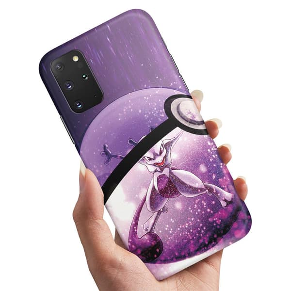 Samsung Galaxy S20 FE - Deksel/Mobildeksel Pokemon
