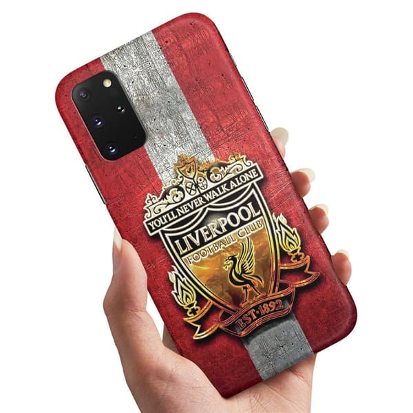 Samsung Galaxy S20 FE - Kuoret/Suojakuori Liverpool