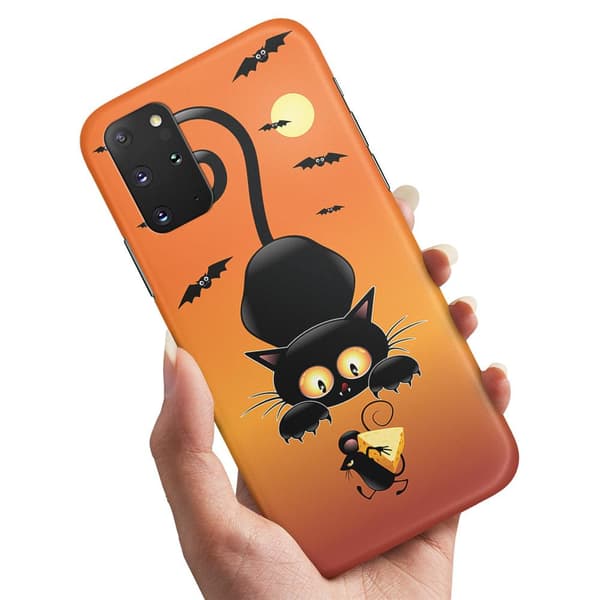 Samsung Galaxy S20 FE - Skal/Mobilskal Katt och Mus