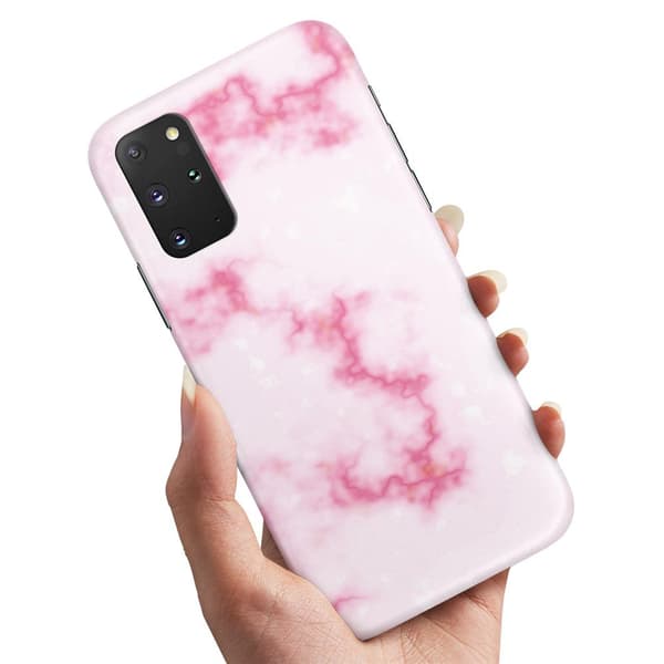 Samsung Galaxy S20 FE - Kuoret/Suojakuori Marmori