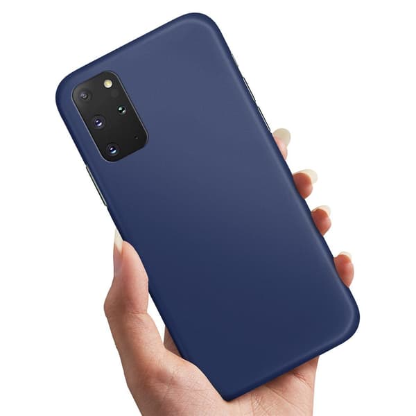 Samsung Galaxy S20 FE - Deksel/Mobildeksel Mørkblå