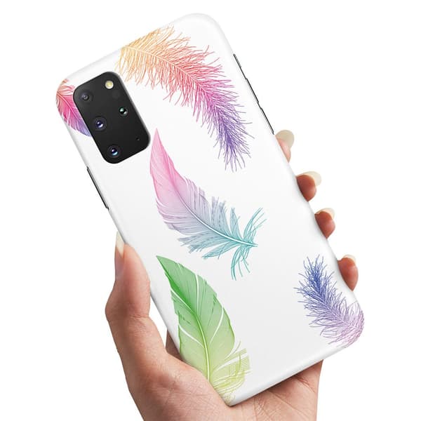 Samsung Galaxy S20 FE - Deksel/Mobildeksel Fjær